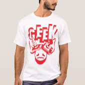 gelek game joystick video t-shirt (Voorkant)