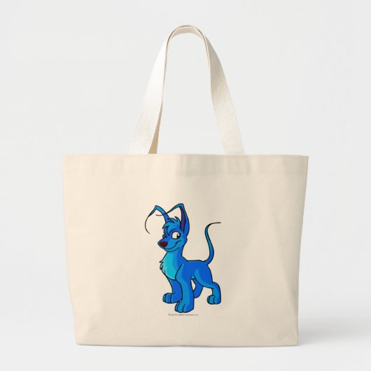 Gelert Blue Grote Tote Bag (Voorkant)