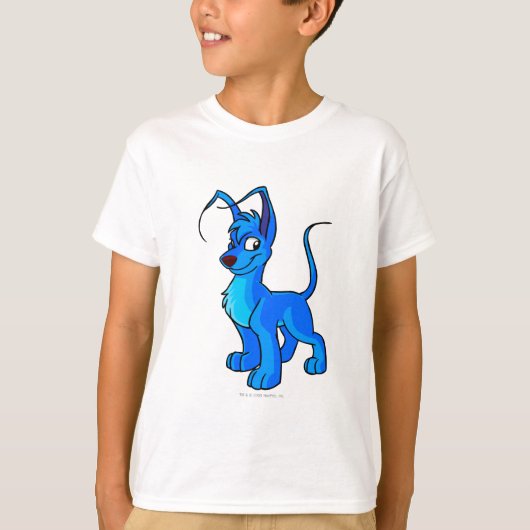 Gelert Blue T-shirt (Voorkant)