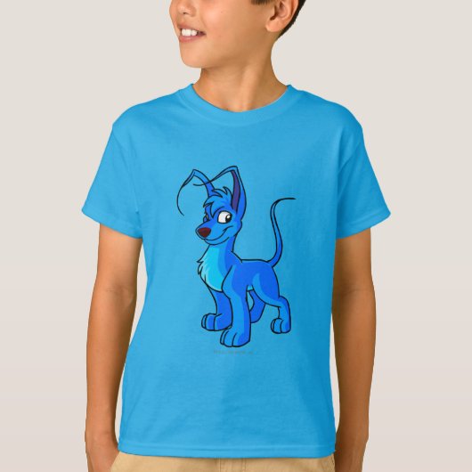 Gelert Blue T-shirt (Voorkant)