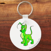 Gelert Ggloeien Sleutelhanger (Voorkant)