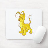 Gelert Gold Muismat (Met muis)