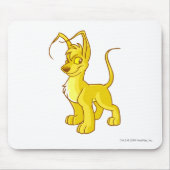 Gelert Gold Muismat (Voorkant)