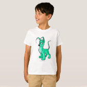 Gelert Green T-shirt (Voorkant volledig)