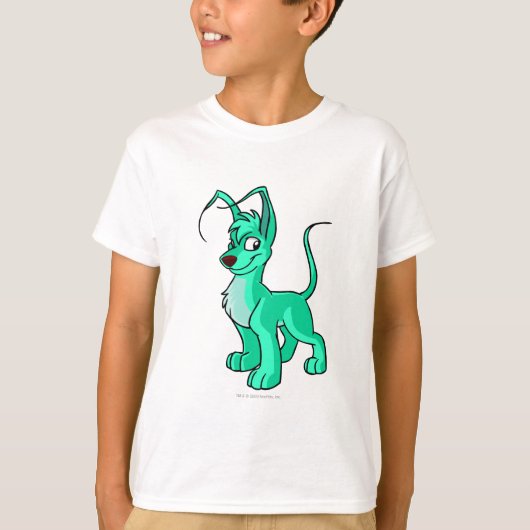 Gelert Green T-shirt (Voorkant)