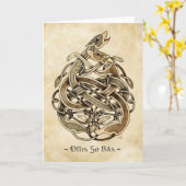 Gelert Kaart (Gele Bloem)