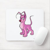 Gelert Pink Muismat (Met muis)