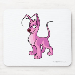 Gelert Pink Muismat
