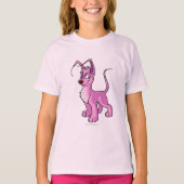 Gelert Pink T-shirt (Voorkant)