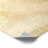 Gelert Poster (Hoek)