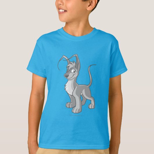 Gelert Silver T-shirt (Voorkant)