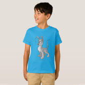 Gelert Silver T-shirt (Voorkant volledig)