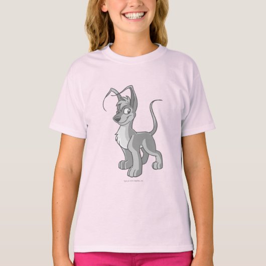 Gelert Silver T-shirt (Voorkant)