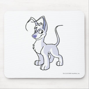 Gelert White Muismat