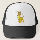 Gelert Yellow Trucker Pet (Voorkant)