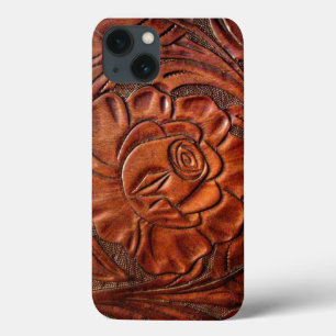"Geleste leder" iPhone 6 Robuust Xtreme Case-Mate iPhone Case