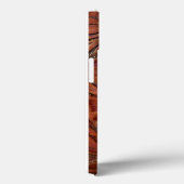 "Geleste leder" iPhone 6 Robuust Xtreme Case-Mate iPhone Case (Achterkant / Rechts)