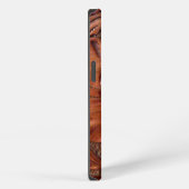 "Geleste leder" iPhone 6 Robuust Xtreme Hoesje (Rechterkant)