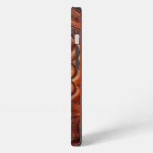 "Geleste leder" iPhone 6 Robuust Xtreme Hoesje (Linkerkant)