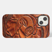"Geleste leder" iPhone 6 Robuust Xtreme Hoesje (Achterkant horizontaal)