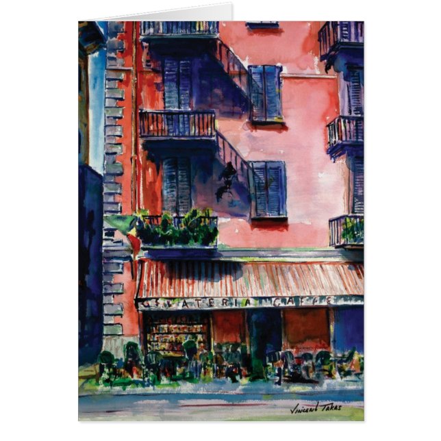 geletteria café (Voorkant)