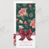 Geleverd met een groepsuitnodiging kaart (Voorkant / Achterkant)