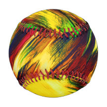 Geleverd van rood naar geel, een beetje groen