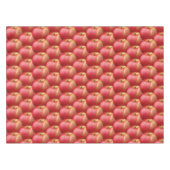 GELEVERDE RODE APPEN TAFELKLEED (Voorkant (Horizontaal))