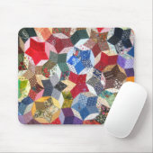 Geleverde sterren muismat (Met muis)