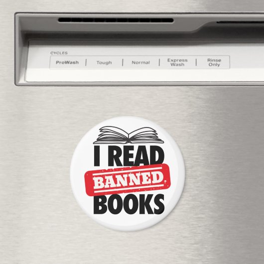 Gelezen Banque Magnet (Insitu (Vaatwasser))