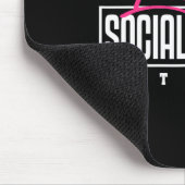 Gelicentieerd maatschappelijk werker Afstuderen LC Muismat (Hoek)