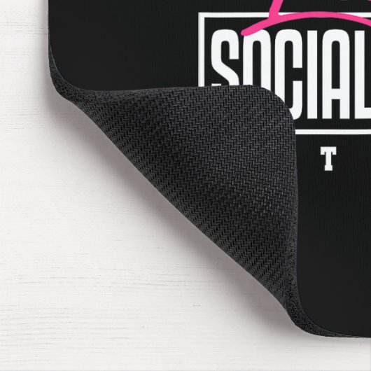 Gelicentieerd maatschappelijk werker Afstuderen LC Muismat (Hoek)