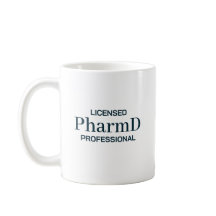 Gelicentieerd PharmD-professional Gepersonaliseerd