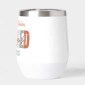 Gelicentieerde apotheker moderne typografie (Achterkant)