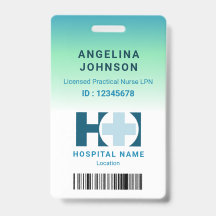 Gelicentieerde Praktische Verpleegkundige LNP Blau