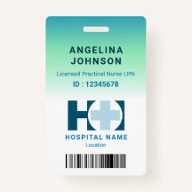 Gelicentieerde Praktische Verpleegkundige LNP Blau