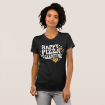 Geliddelijke Pizza Valentijnsdag Grappige Pizza Li