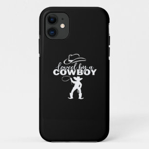 geliefd bij een cowboy Case-Mate iPhone case
