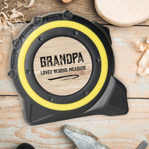 Geliefd buiten maatregel faux hout opa rolmaat