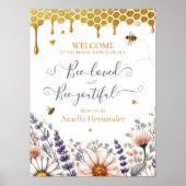 Geliefd en Mooie Bruiloft Poster (Voorkant)