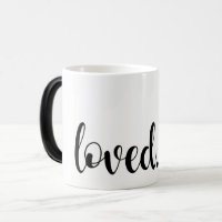 Geliefd. Moderne trendy script typografie type
