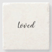 Geliefd Onderzetter (Voorkant)