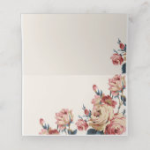 geliefd plaatskaartje (Binnenkant ongevouwen)