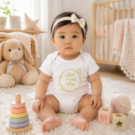 Geliefd voor 365 dagen Baby Body meisje Romper