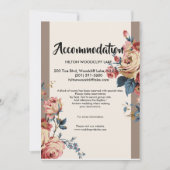 geliefde accommodatie Behuizing Kaart (Voorkant)