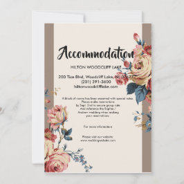 geliefde accommodatie Behuizing Kaart