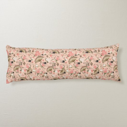 Geliefde Beginnings Body Pillow Lichaamskussen (Achterkant)