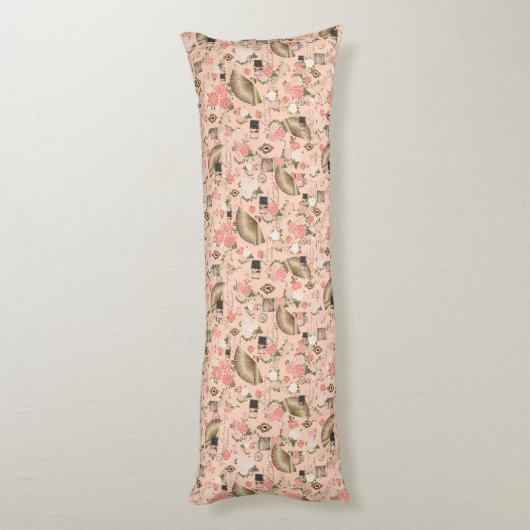 Geliefde Beginnings Body Pillow Lichaamskussen (Achterkant (Verticaal))