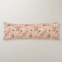 Geliefde Beginnings Body Pillow