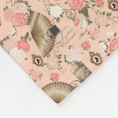 Geliefde Beginnings Sherpa Blanket Fleece Deken (Hoek)